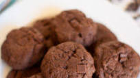 Gluten Free Double Chocolate Chip Cookies Gluten Free Double Chocolate Chip Cookies