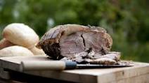 Slow Roast Pork Shoulder With Herb Rub Slow Roast Pork Shoulder With Herb Rub