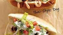 Greek-Style Dogs Greek-Style Dogs