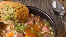 Ham and Bean Soup Ham and Bean Soup
