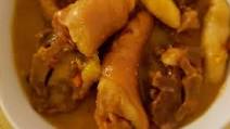 Jamaican Stew Peas Jamaican Stew Peas