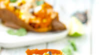Southwest Stuffed Sweet Potatoes Southwest Stuffed Sweet Potatoes