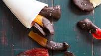 Recipe: Chile-Chocolate Tropical Fruit Recipe: Chile-Chocolate Tropical Fruit