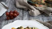 Easy Veggie Quiche Easy Veggie Quiche