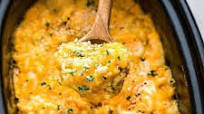 Slow Cooker Macaroni and Cheese Slow Cooker Macaroni and Cheese