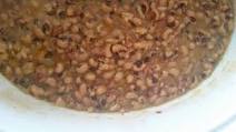 Slow Cooker Black Eyed Peas Slow Cooker Black Eyed Peas