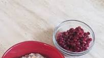 Pomegranate Hummus Pomegranate Hummus