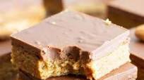 No Bake Paleo Chocolate Almond Butter Bars – Easy Paleo Dessert Recipe! No Bake Paleo Chocolate Almond Butter Bars – Easy Paleo Dessert Recipe!