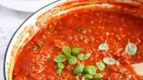 Italian Meat Sauce Italian Meat Sauce