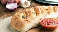 Whole Wheat Vegetarian Stromboli Recipe Whole Wheat Vegetarian Stromboli Recipe