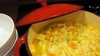 Chicken Soup with Dumplings Recipe Chicken Soup with Dumplings Recipe
