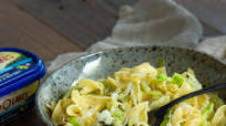 Buttery Noodles with Cabbage Buttery Noodles with Cabbage
