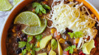 Taco Soup with Ranch Dressing Taco Soup with Ranch Dressing