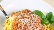 Healthy Homemade Spaghetti Sauce Healthy Homemade Spaghetti Sauce