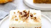 Pumpkin Cake Pumpkin Cake