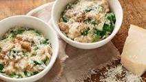 Pressure cooker chicken risotto Pressure cooker chicken risotto