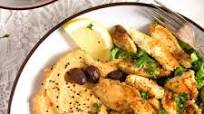 Chicken Shawarma Plate Chicken Shawarma Plate