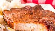 Easy Smoked Pork Chops Easy Smoked Pork Chops