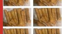 Authentic Filipino lumpia’s / spring rolls Authentic Filipino lumpia’s / spring rolls