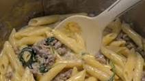 Instant Pot Creamy Sausage Pasta Instant Pot Creamy Sausage Pasta