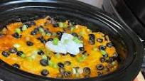 Crockpot Enchilada Mexican Casserole Crockpot Enchilada Mexican Casserole