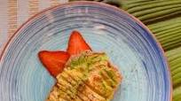 Desayuno saludable para dieta de tostada rápida de aguacate 🥑 Desayuno saludable para dieta de tostada rápida de aguacate 🥑