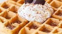 Vegan Buttermilk Waffles Vegan Buttermilk Waffles