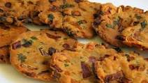 Savoury Onion Crackers Savoury Onion Crackers