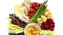 Simple Crudités Platter & Hummus Dip Simple Crudités Platter & Hummus Dip