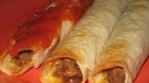 Beef Taquitos Beef Taquitos