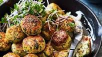 Greek Spanakopita Meatballs by Sally Obermeder and Maha Corbett - Stay at Home Mum Greek Spanakopita Meatballs by Sally Obermeder and Maha Corbett - Stay at Home Mum