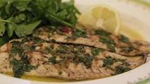 Air Fryer Fish Fillet with Pesto Sauce Recipe Air Fryer Fish Fillet with Pesto Sauce Recipe