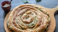 Pita Zeljanica Recipe (Savory Pie With Spinach) Pita Zeljanica Recipe (Savory Pie With Spinach)