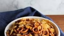 Homemade Chex Mix Homemade Chex Mix