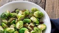 Air Fryer Brussel Sprouts Air Fryer Brussel Sprouts