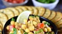 Pigeon Peas Dip | Matar Chaat in Instant Pot Pigeon Peas Dip | Matar Chaat in Instant Pot