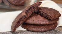Potbelly's Indulgent Double Chocolate Brownie Cookies Recipe Potbelly's Indulgent Double Chocolate Brownie Cookies Recipe