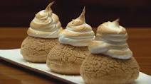 Lemon Meringue Choux Lemon Meringue Choux