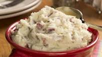 Homestyle Smashed Potatoes Homestyle Smashed Potatoes