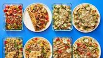 Grill with Chicken Thighs & Pork Chops Grill with Chicken Thighs & Pork Chops