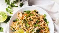 Chicken Pad Thai Chicken Pad Thai