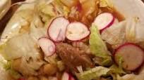 Pozole rojo de jalisco Pozole rojo de jalisco