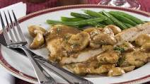 Quick Chicken Marsala Quick Chicken Marsala