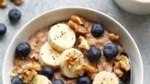 5-Minute Healthy Oatmeal Recipe 5-Minute Healthy Oatmeal Recipe