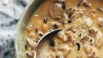 Instant Pot Wild Rice Soup Instant Pot Wild Rice Soup