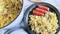 Fried Cabbage And Noodles (aka Haluski) Fried Cabbage And Noodles (aka Haluski)