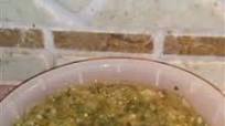 Roasted Salsa Verde Roasted Salsa Verde