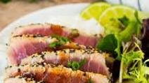 Seared Ahi Tuna Seared Ahi Tuna