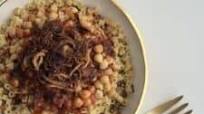 Recipe for Koshary: an Egyptian National Dish Recipe for Koshary: an Egyptian National Dish