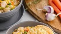 Crock Pot Chicken Pot Pie Crock Pot Chicken Pot Pie